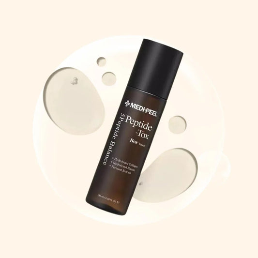 MEDIPEEL Эмульсия для лица Peptide Tox Bor, 30 мл