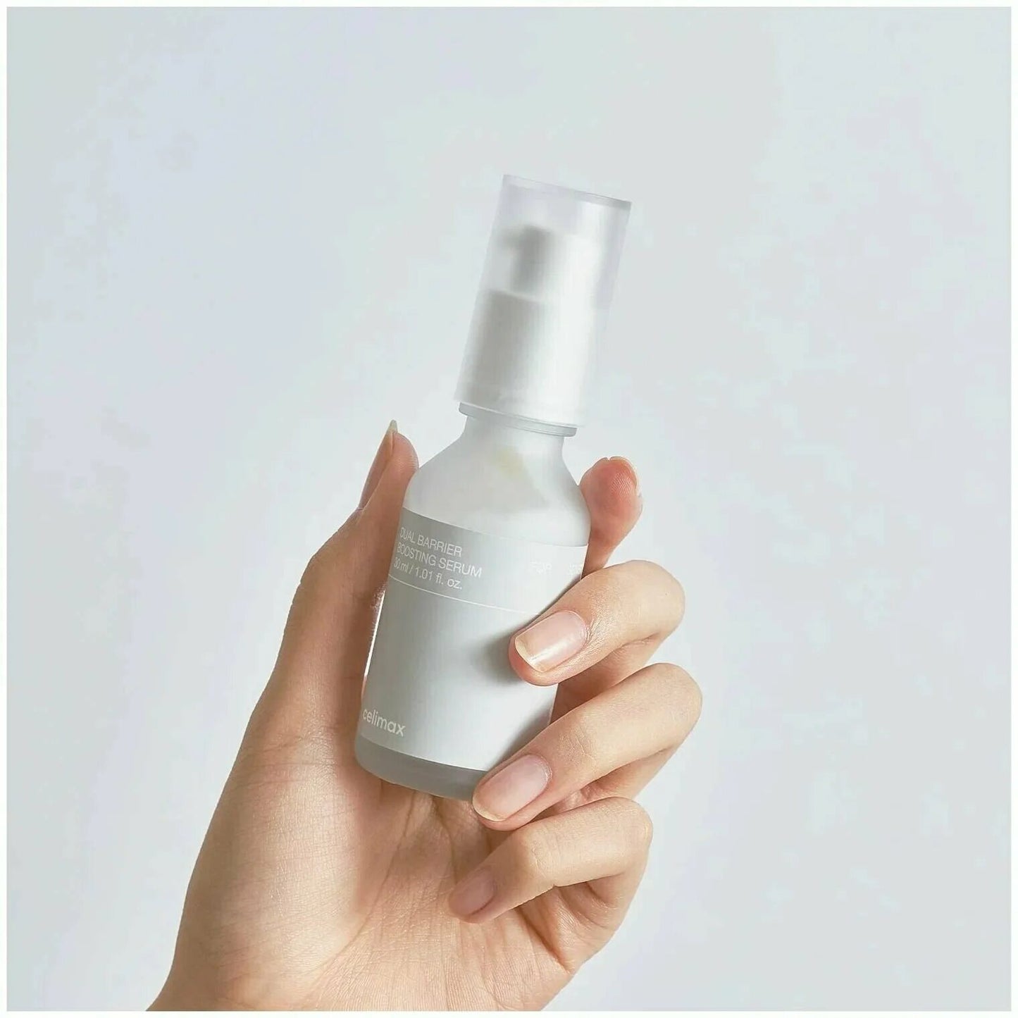 Барьерная сыворотка-бустер с комплексом церамидов Celimax Dual Barrier Boosting Serum, 30 мл