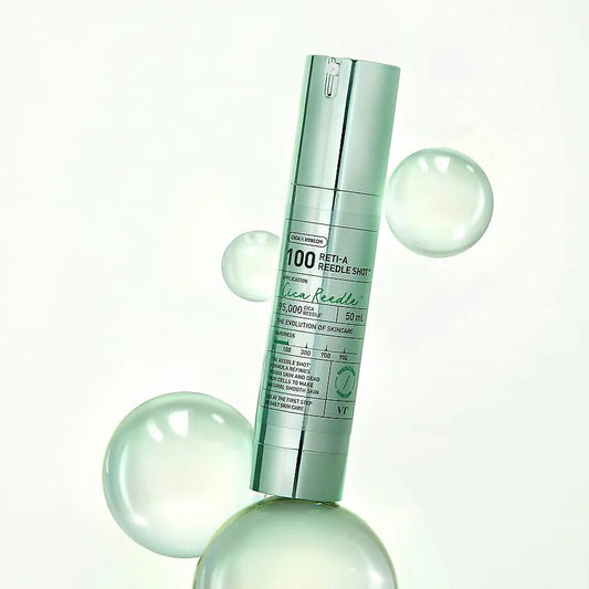 VT COSMETICS Ампула-усилитель ухода Reti-A Reedle Shot 100, 50 мл