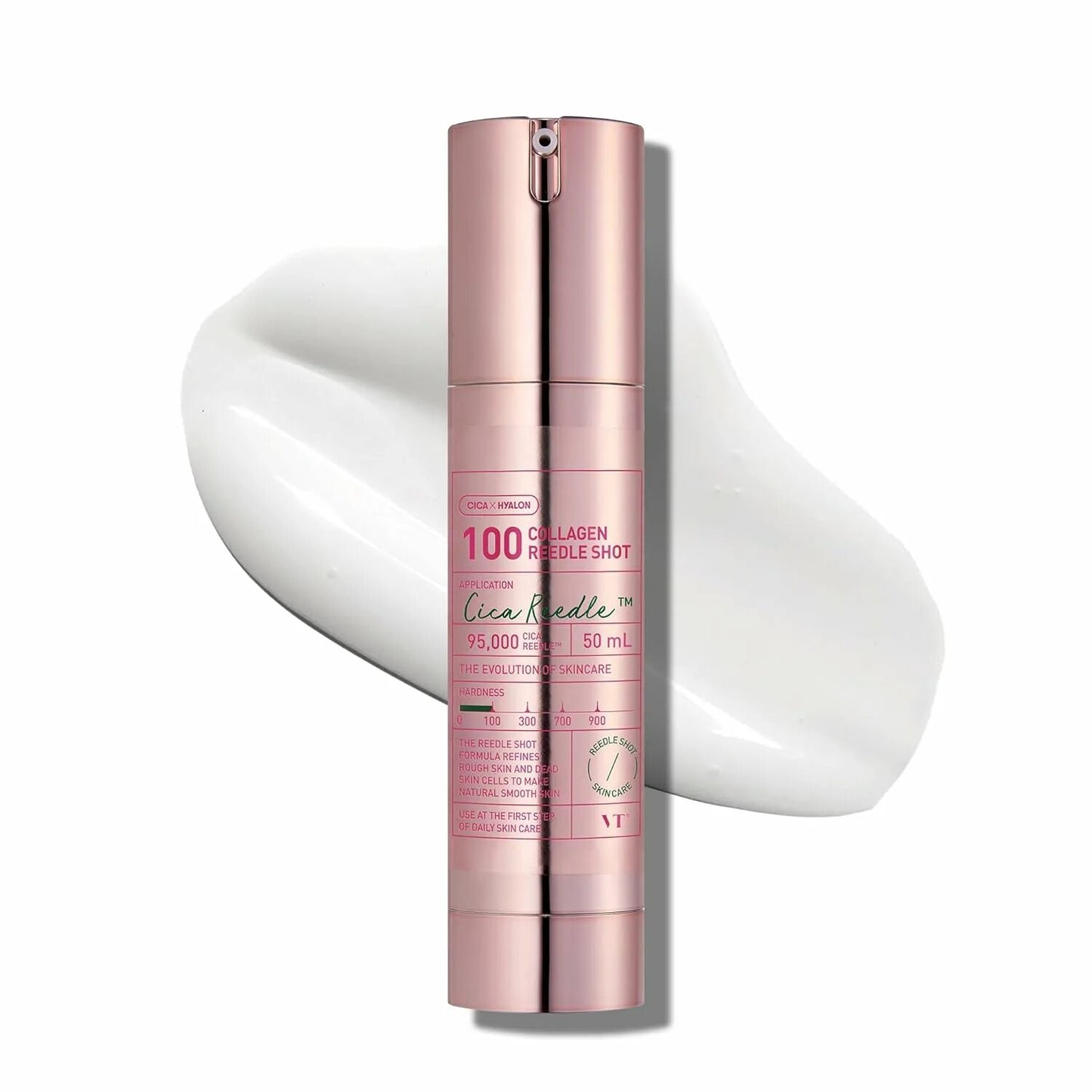 VT COSMETICS Ампула-усилитель ухода Collagen Reedle Shot 100, 50 мл