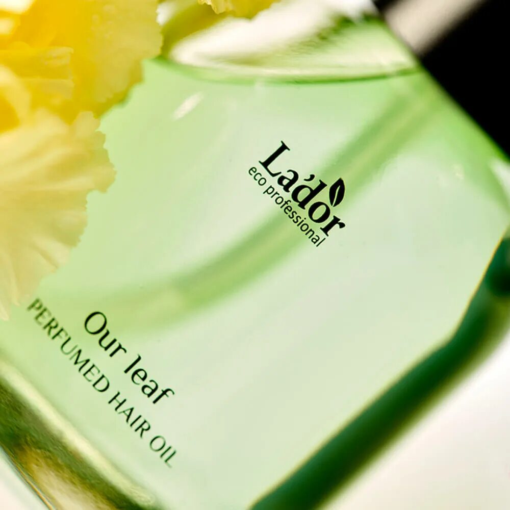 LADOR Парфюмированное масло для волос Our Leaf, 30 мл