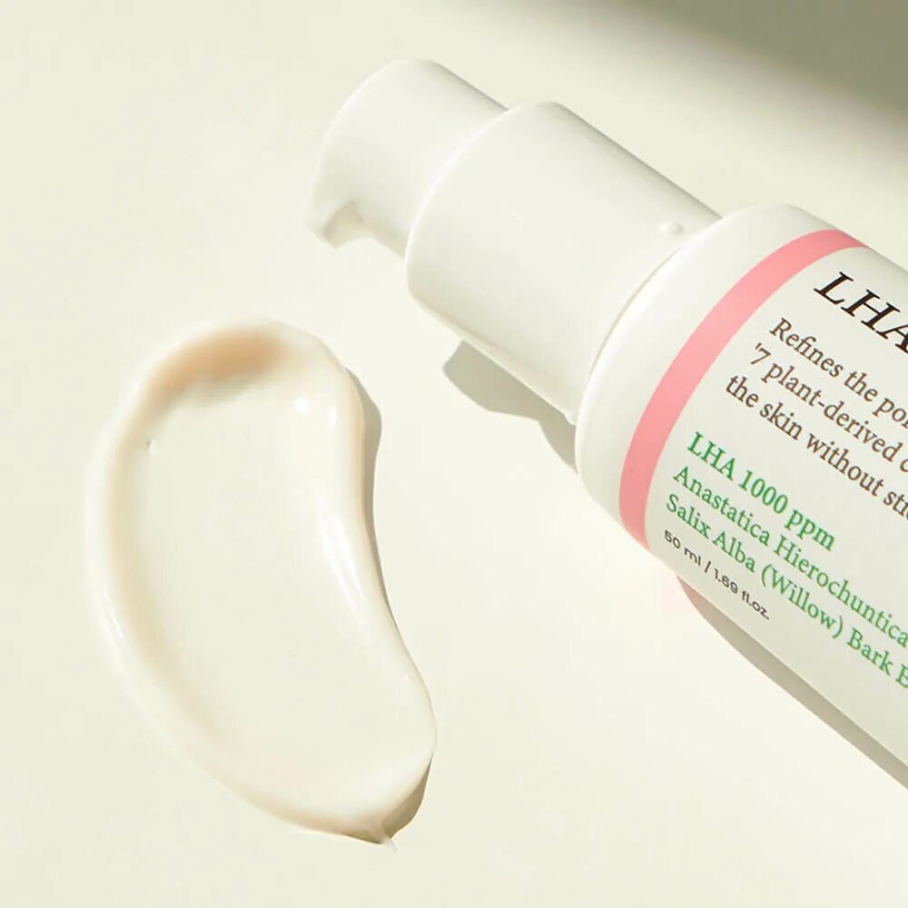 Мягкий пилинг-крем для лица AXIS-Y LHA Peel & Fill Pore Balancing Cream, 50 мл