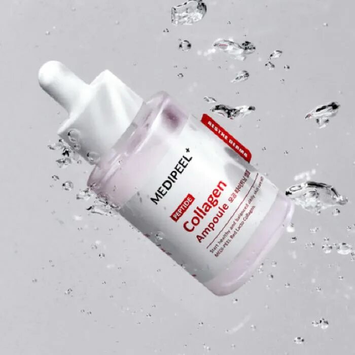 MEDIPEEL Сыворотка для лица Red Lacto Peptide Collagen Tightening, 50 мл