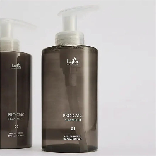 LADOR Восстанавливающий шампунь для волос Pro CMC Shampoo, 380 мл