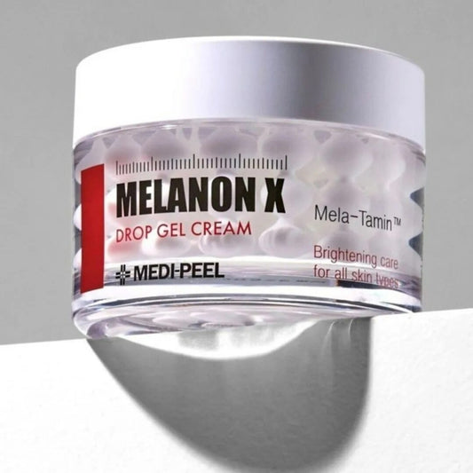MEDIPEEL Осветляющий капсульный крем Melanon X, 50 г