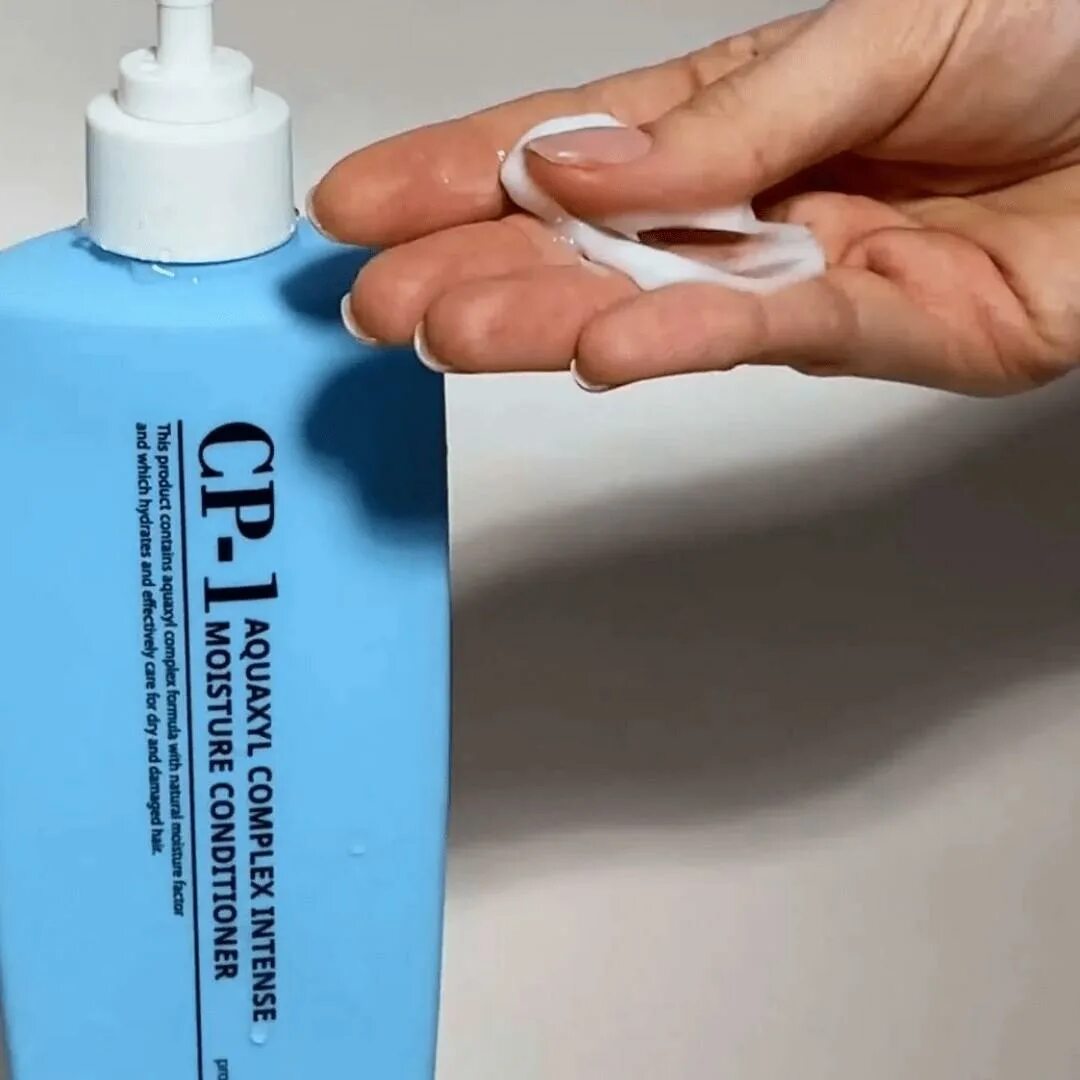 Увлажняющий кондиционер для сухих волос CP-1 Aquaxyl Complex Intense Moisture Conditioner, 500 мл