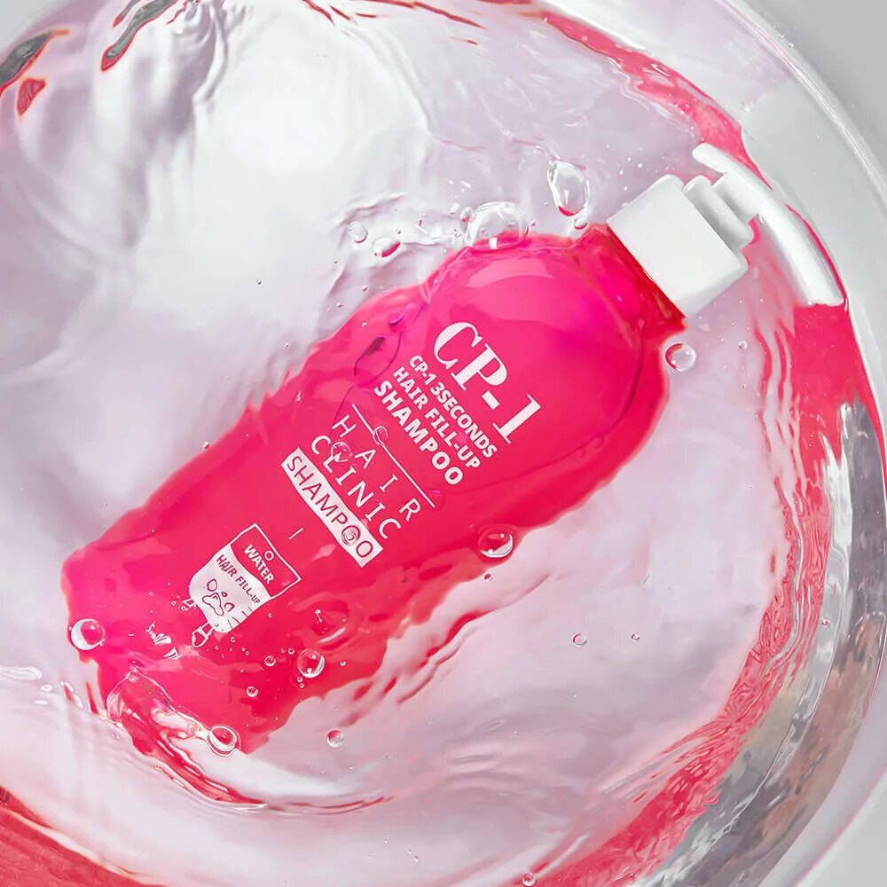 Восстанавливающий шампунь для гладкости волос CP-1 3Seconds Hair Fill-Up Shampoo, 500 мл