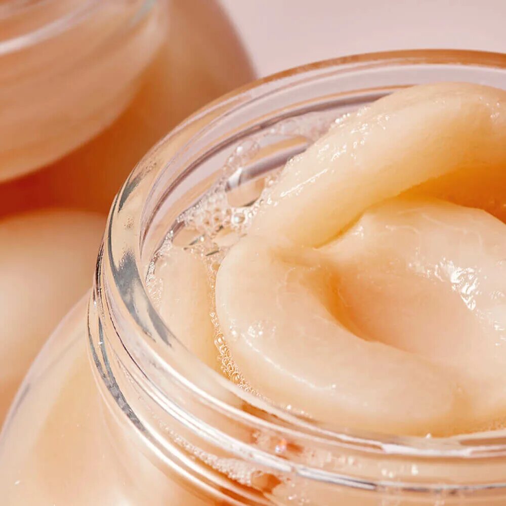Интенсивный крем-пудинг для гладкой и сияющей кожи Anua Peach 77 Niacin Enriched Cream, 50 мл