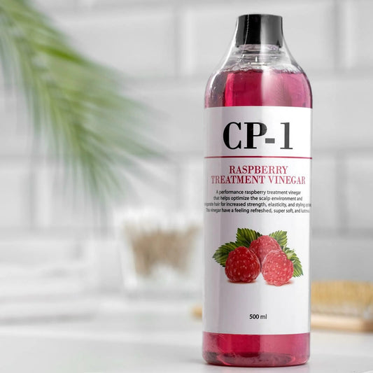 CP-1 Mалиновый уксус для волос Raspberry Treatment Vinegar, 500 мл