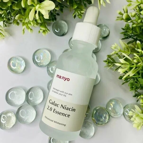 Усиленная эссенция против пигментации и постакне Manyo Galac Niacin 2.0 Essence, 50 мл
