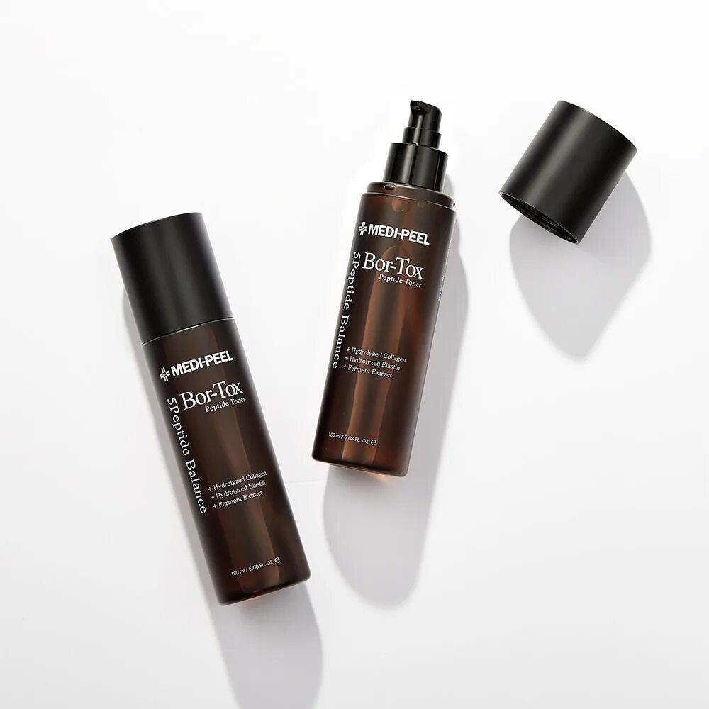 MEDIPEEL Тонер с эффектом лифтинга Peptide Tox, 180 мл