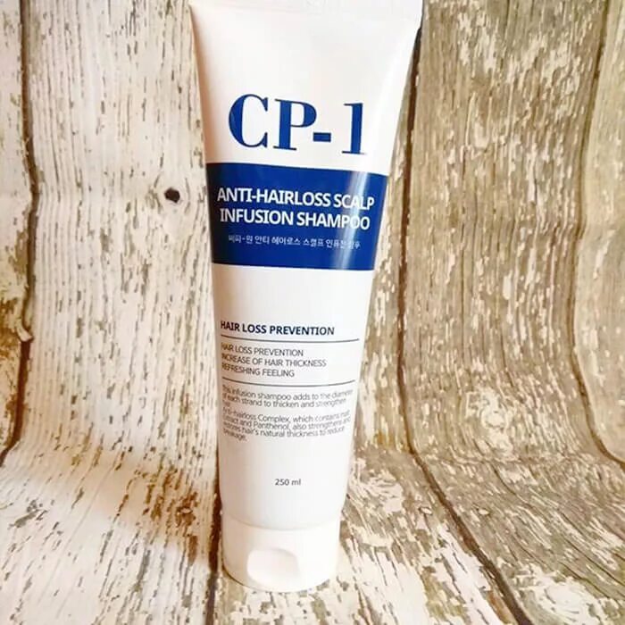 CP-1 Шампунь против выпадения волос Anti-Hair Loss Scalp Infusion, 250 мл