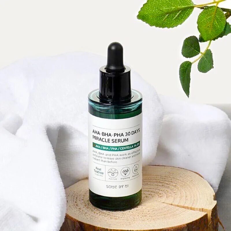 SOME BY MI Обновляющая сыворотка AHA BHA PHA 30 Days Miracle, 50 мл
