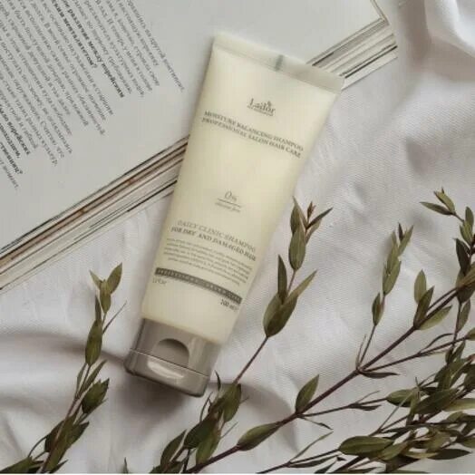 LADOR Увлажняющий шампунь Moisture Balancing, 100 мл