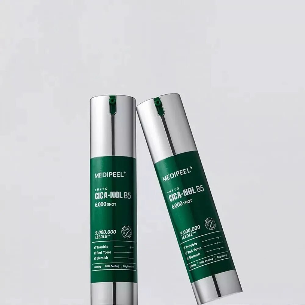 MEDIPEEL Обновляющая сыворотка Phyto Cica-Nol B5 6000 Shot, 50 мл