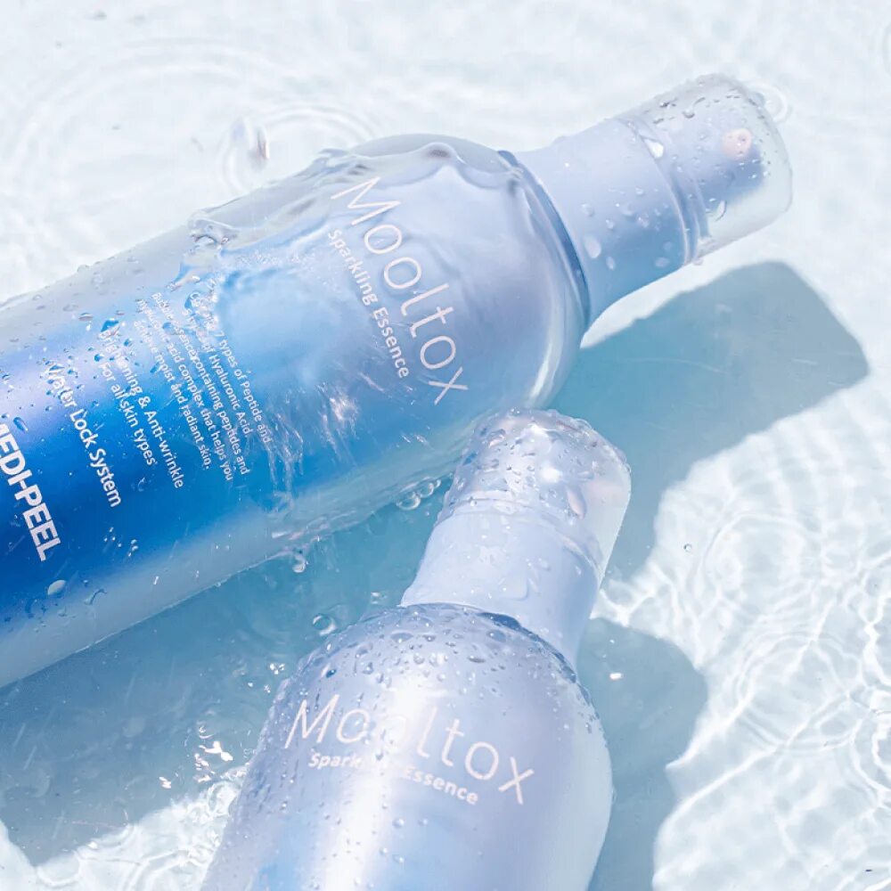 MEDIPEEL Эссенция для лица Mooltox Sparkling, 100 мл