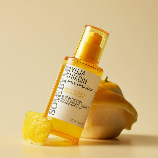 SOME BY MI Осветляющая сыворотка Yuja Niacin, 50 мл