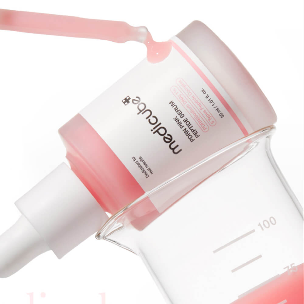 Medicube Омолаживающая сыворотка PDRN Pink Peptide, 30 мл