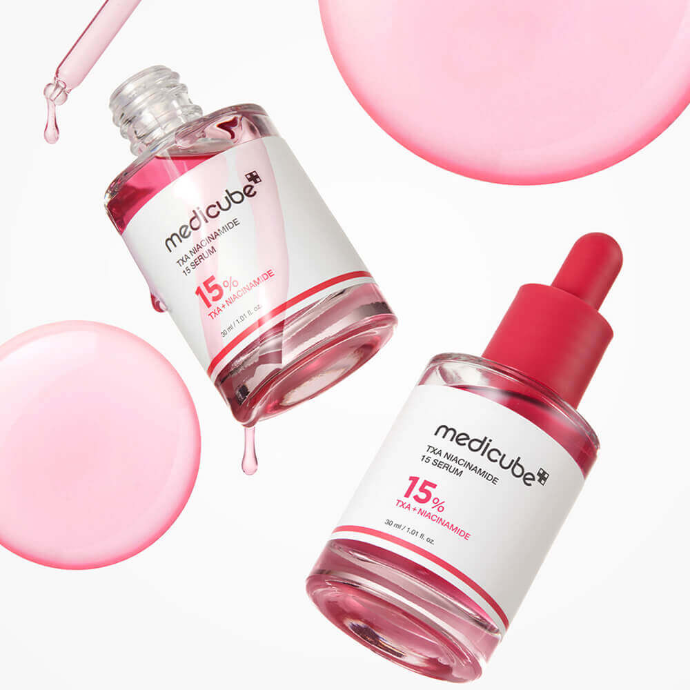 Medicube Осветляющая сыворотка для лица TXA + Niacinamide, 30 мл