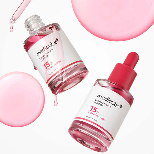 Medicube Осветляющая сыворотка для лица TXA + Niacinamide, 30 мл