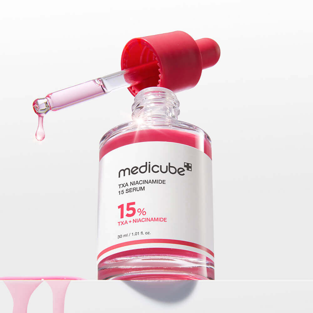 Medicube Осветляющая сыворотка для лица TXA + Niacinamide, 30 мл