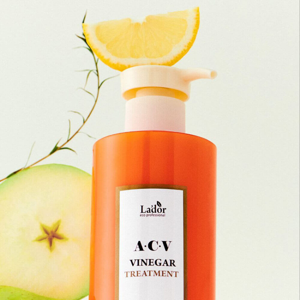LADOR Восстанавливающая маска для волос ACV Vinegar, 430 мл