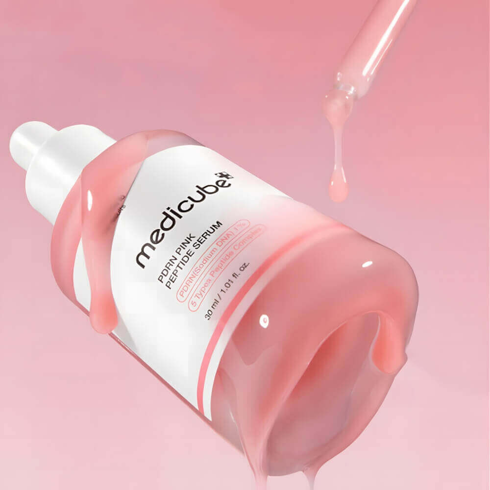 Medicube Омолаживающая сыворотка PDRN Pink Peptide, 30 мл