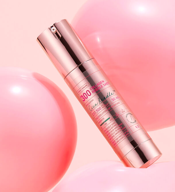 VT COSMETICS Ампула-усилитель ухода Collagen Reedle Shot 100, 50 мл