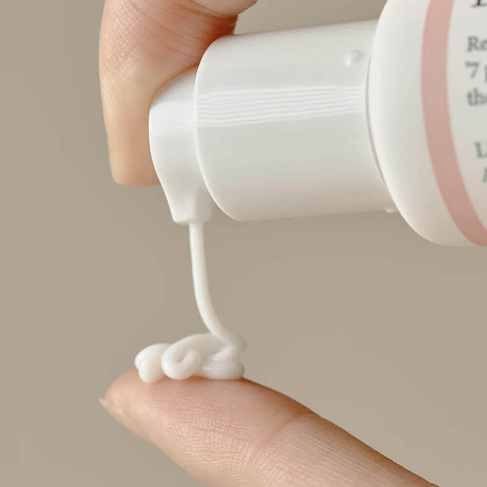 Мягкий пилинг-крем для лица AXIS-Y LHA Peel & Fill Pore Balancing Cream, 50 мл