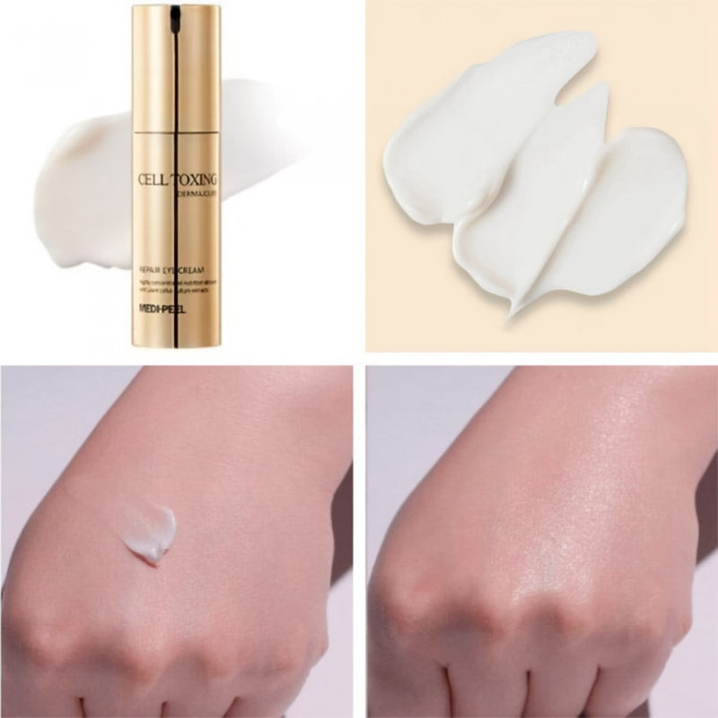 MEDIPEEL Крем для век Cell Toxing Dermajours Repair, 30 мл