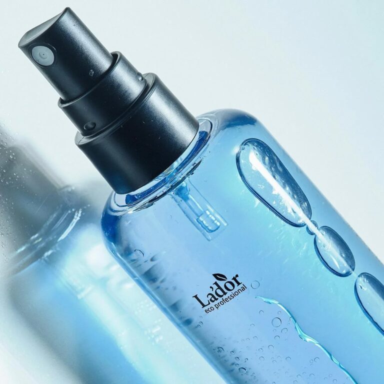 LADOR Парфюмированный мист для волос Keratin Osmanthus, 130 мл