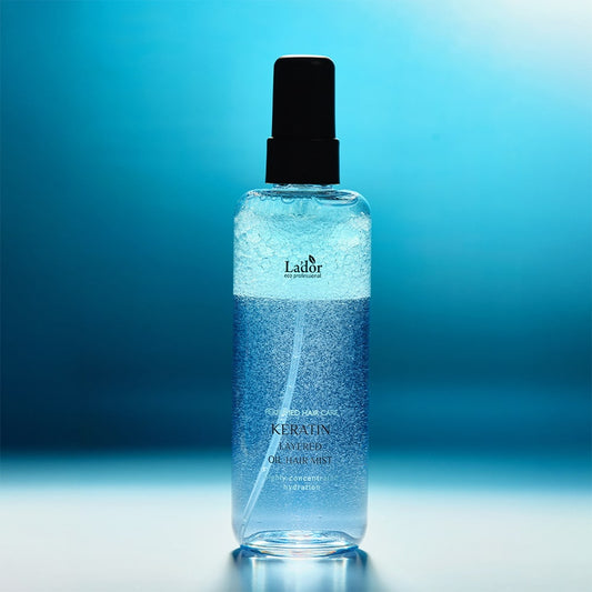 LADOR Парфюмированный мист для волос Keratin Osmanthus, 130 мл