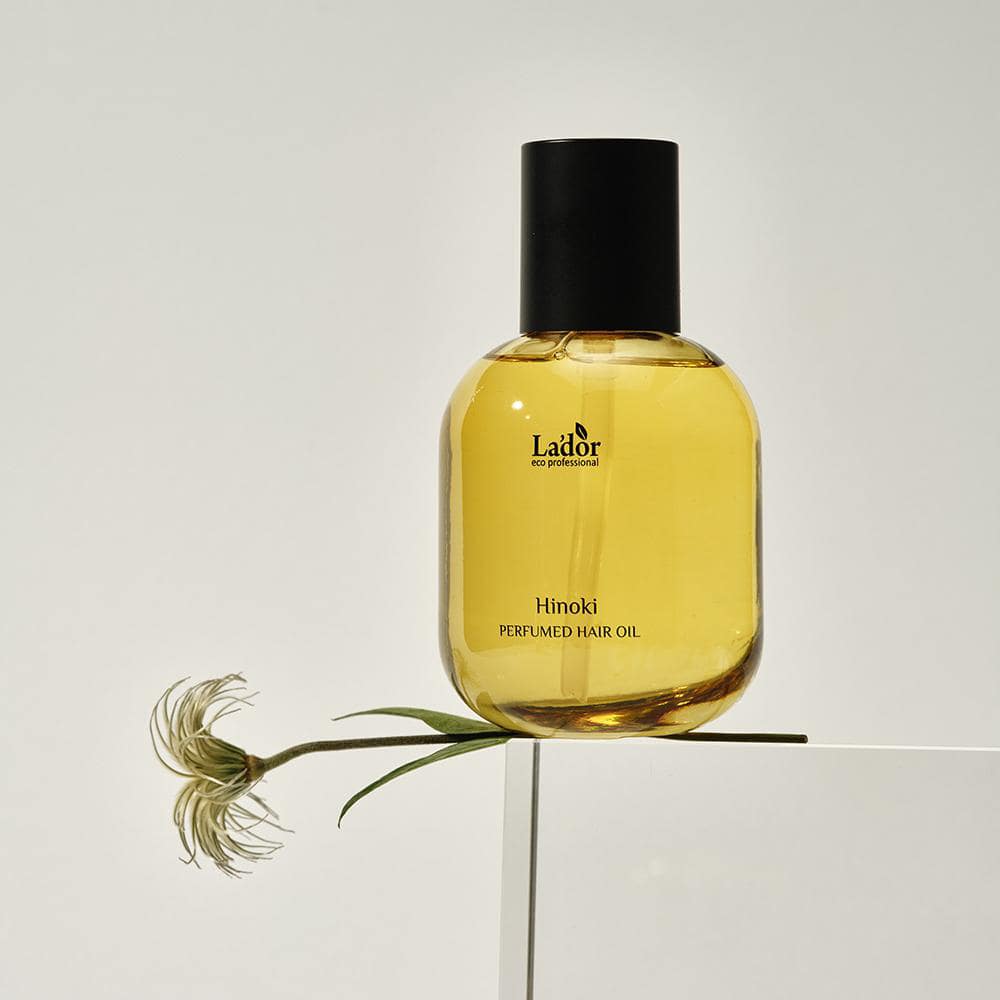LADOR Парфюмированное масло для волос Hinoki, 80 мл