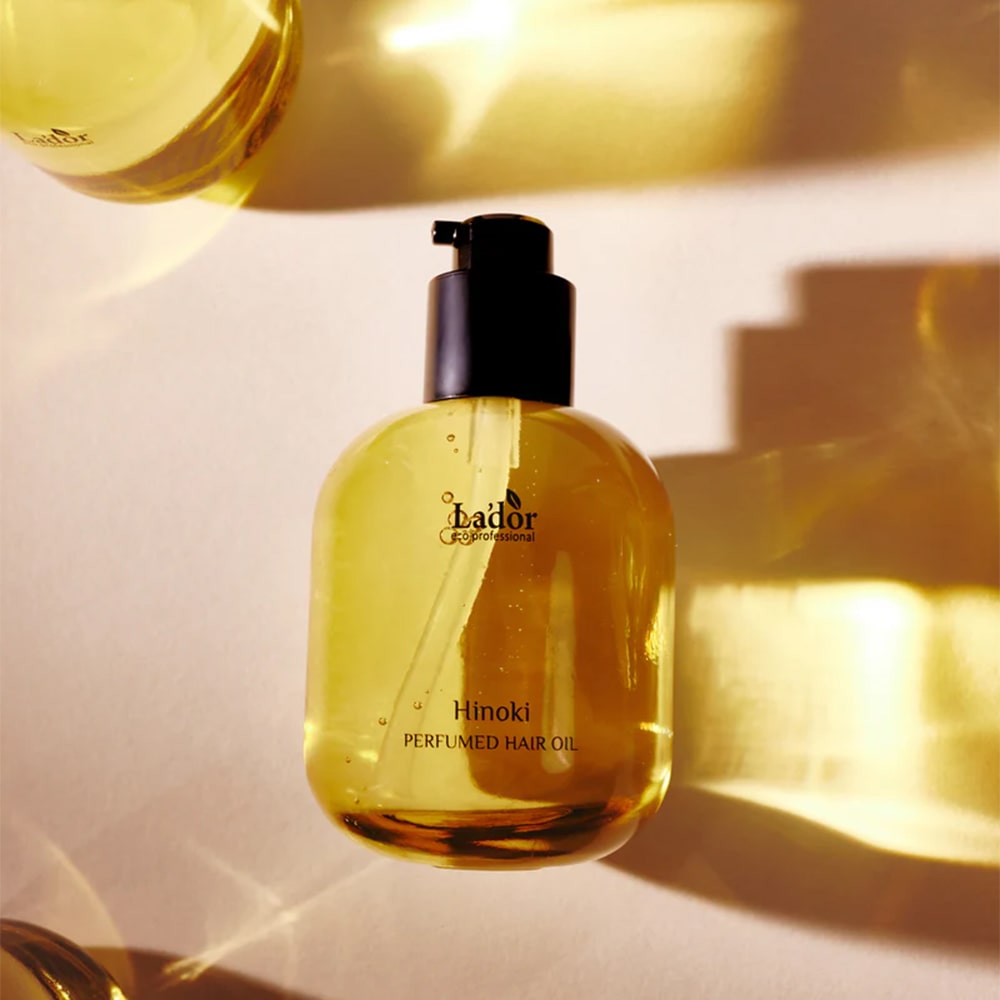 LADOR Парфюмированное масло для волос Hinoki, 80 мл