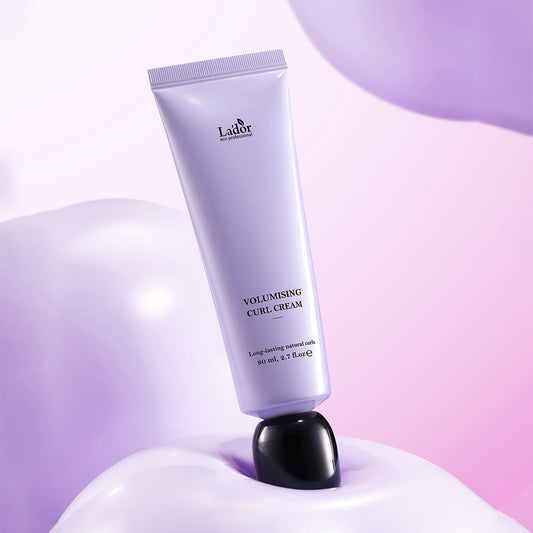 LADOR Увлажняющая крем-эссенция для создания объема и локонов Volumising, 80 мл
