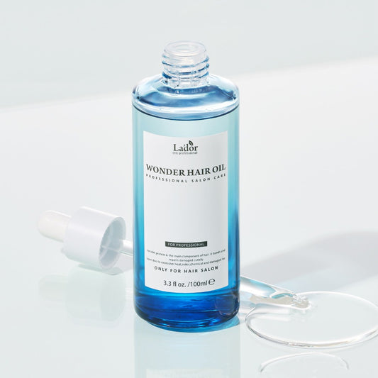 LADOR Увлажняющее масло для волос Wonder Hair, 100 мл