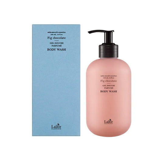 LADOR Гель для душа Body Wash Fig Chocolate, 350 мл
