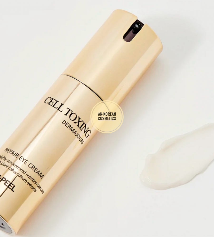 MEDIPEEL Крем для век Cell Toxing Dermajours Repair, 30 мл