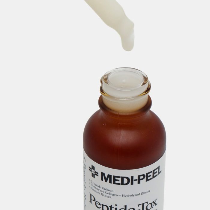 MEDIPEEL Лифтинг-ампула Peptide-Tox Bor, 30 мл