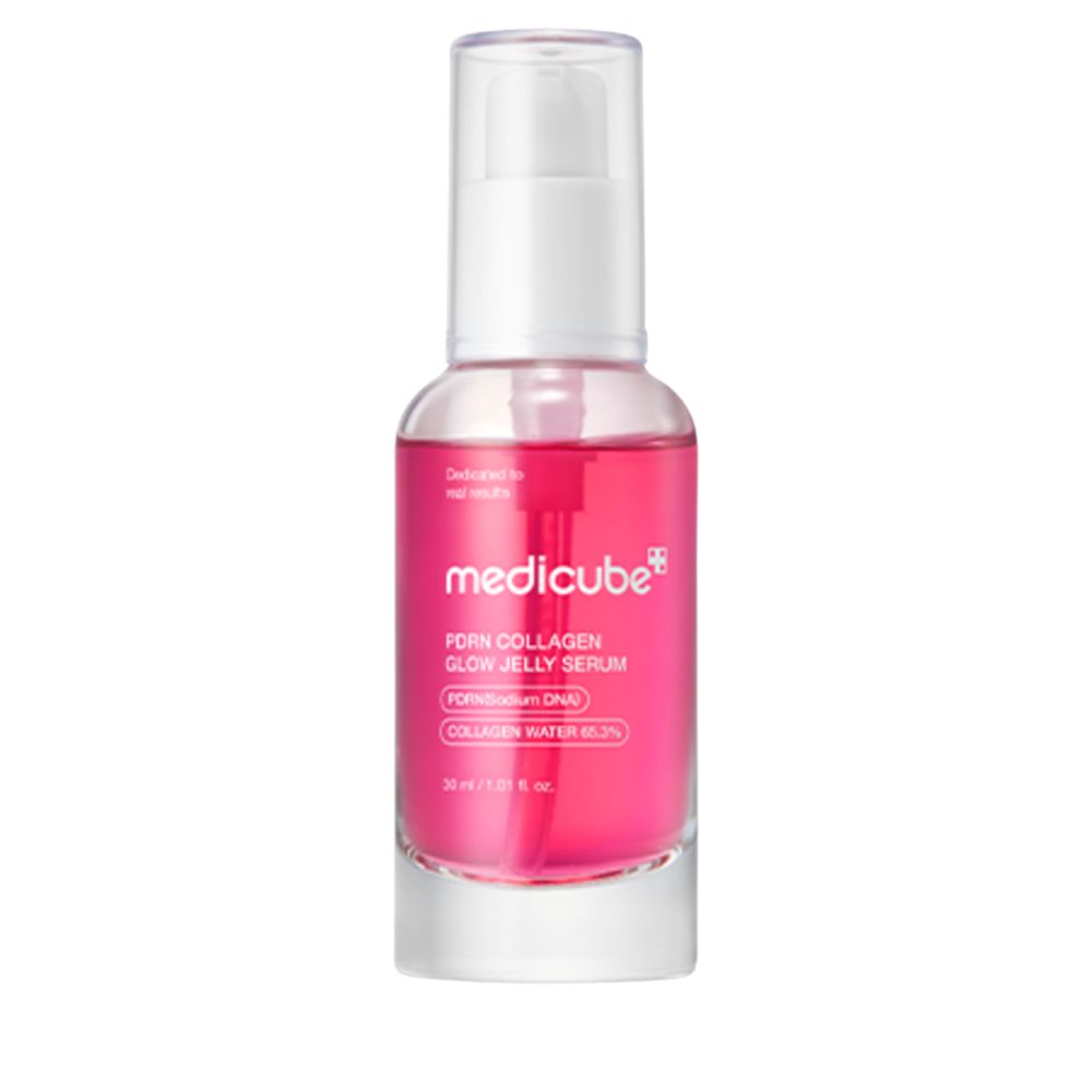 Medicube Омолаживающая сыворотка-желе PDRN Collagen Glow, 30 мл