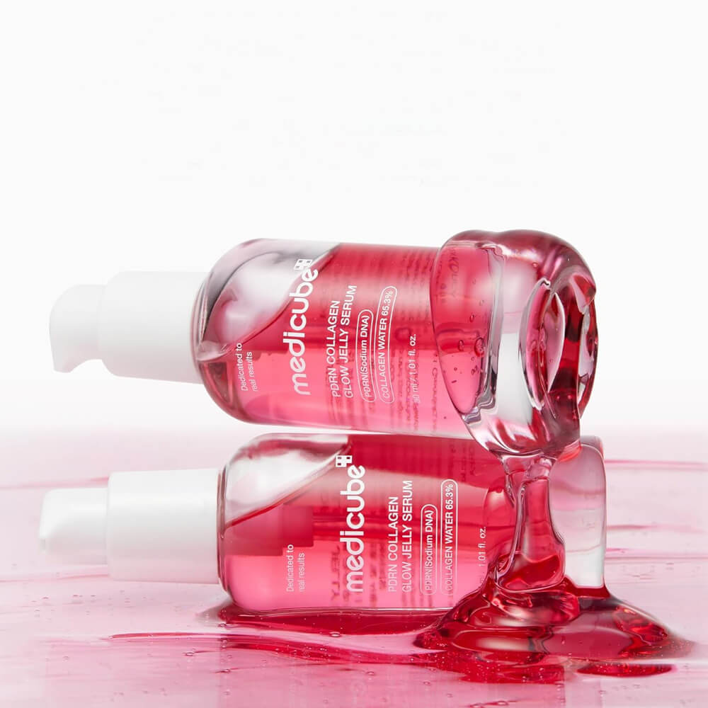 Medicube Омолаживающая сыворотка-желе PDRN Collagen Glow, 30 мл