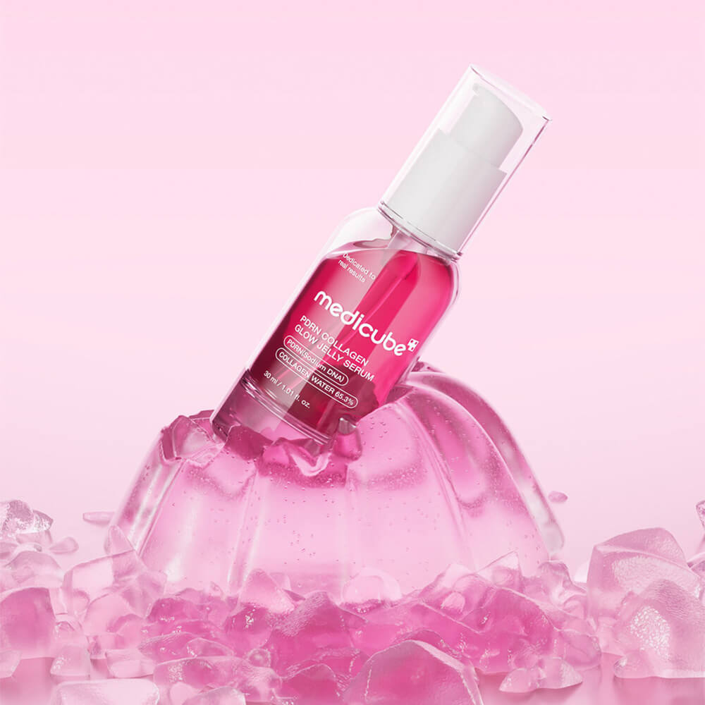 Medicube Омолаживающая сыворотка-желе PDRN Collagen Glow, 30 мл