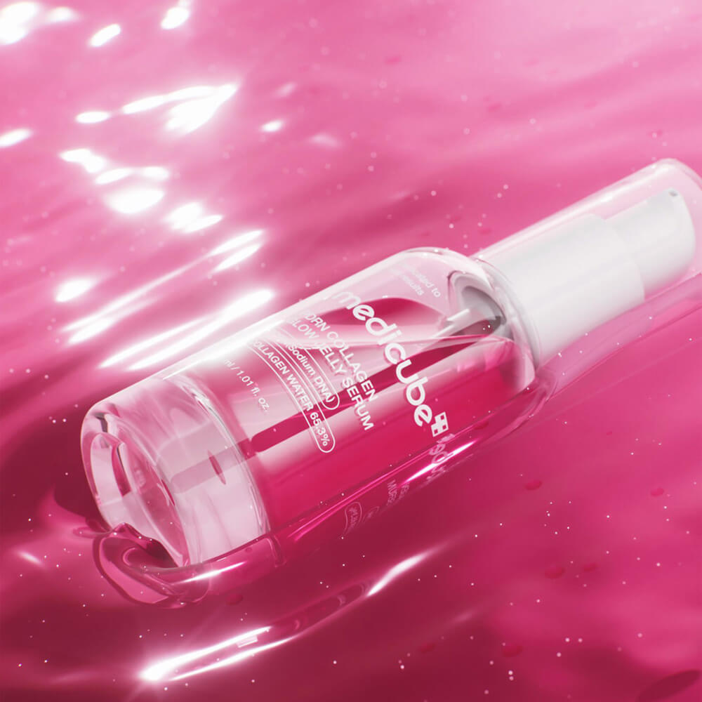 Medicube Омолаживающая сыворотка-желе PDRN Collagen Glow, 30 мл