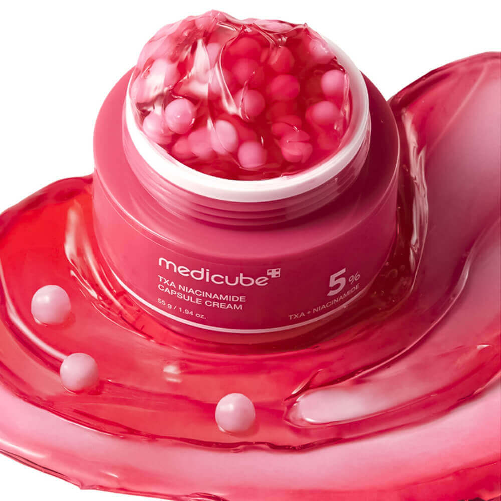 Medicube Осветляющий крем для лица TXA + Niacinamide, 55 г