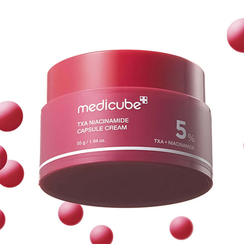 Medicube Осветляющий крем для лица TXA + Niacinamide, 55 г