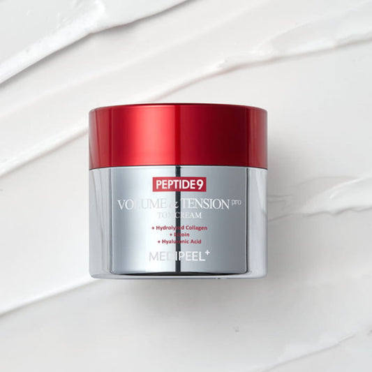 MEDIPEEL Крем для лица Peptide 9 Volume and Tension Tox Pro, 50 г