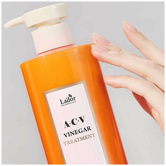 LADOR Восстанавливающая маска для волос ACV Vinegar, 430 мл