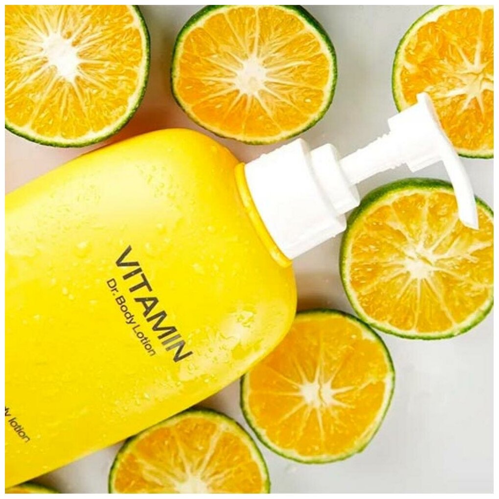 MEDIPEEL Питательный лосьон для тела Vitamin, 400 мл