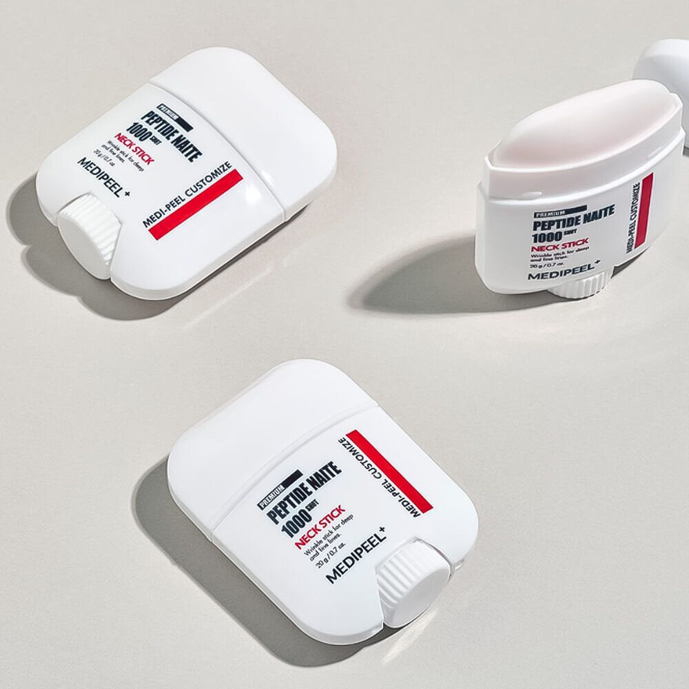 MEDIPEEL Стик для шеи Premium Peptide Naite 1000 Shot, 20 г
