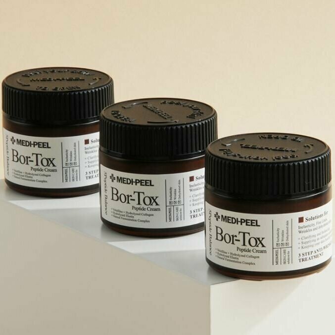 MEDIPEEL Лифтинг-крем для лица Peptide-Tox, 50 г